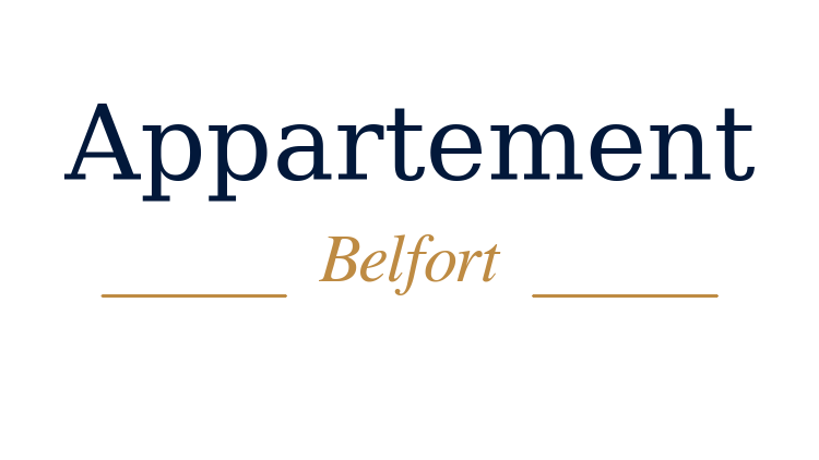 Portail immobilier - Appartement Belfort