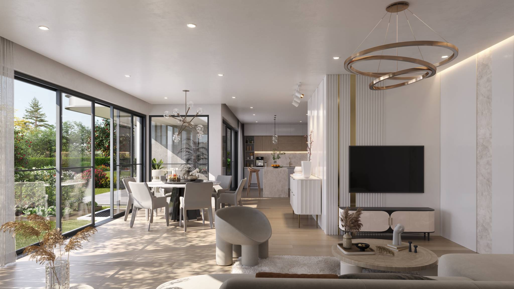Immeuble HPE ! Plus que 2 appartements de 4 pièces
